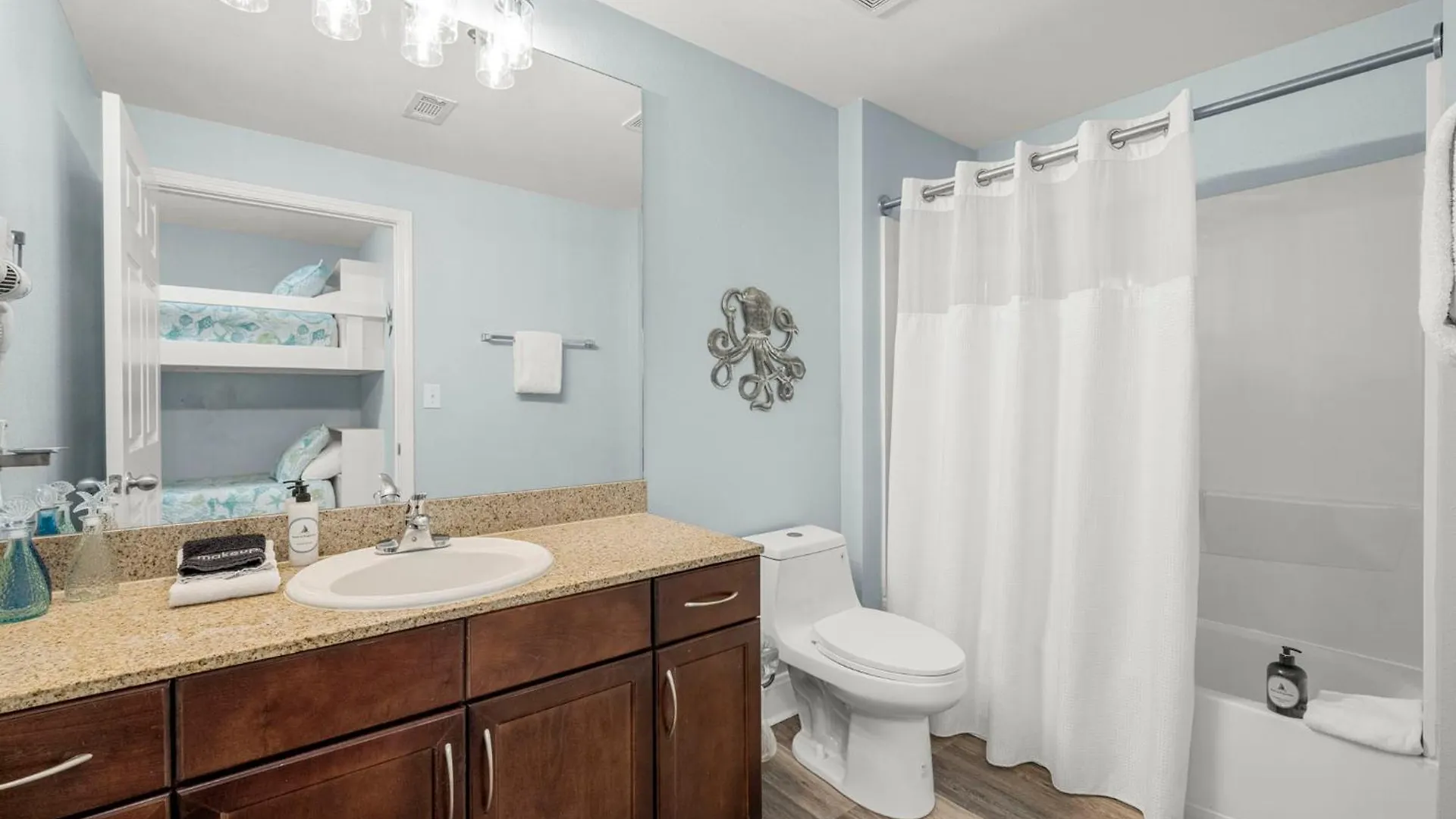 Laketown Wharf #1517 By Nautical Properties Panama Stadt