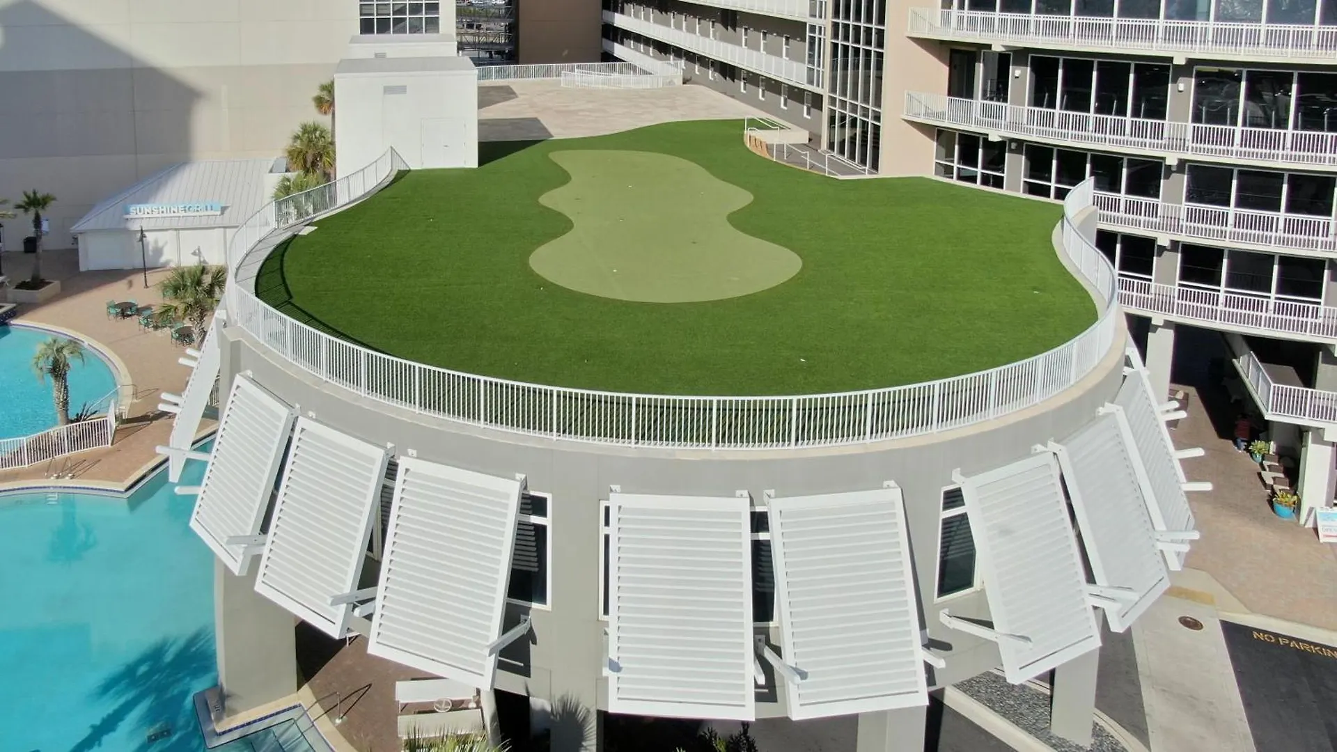 Laketown Wharf #1517 By Nautical Properties Panama Stadt