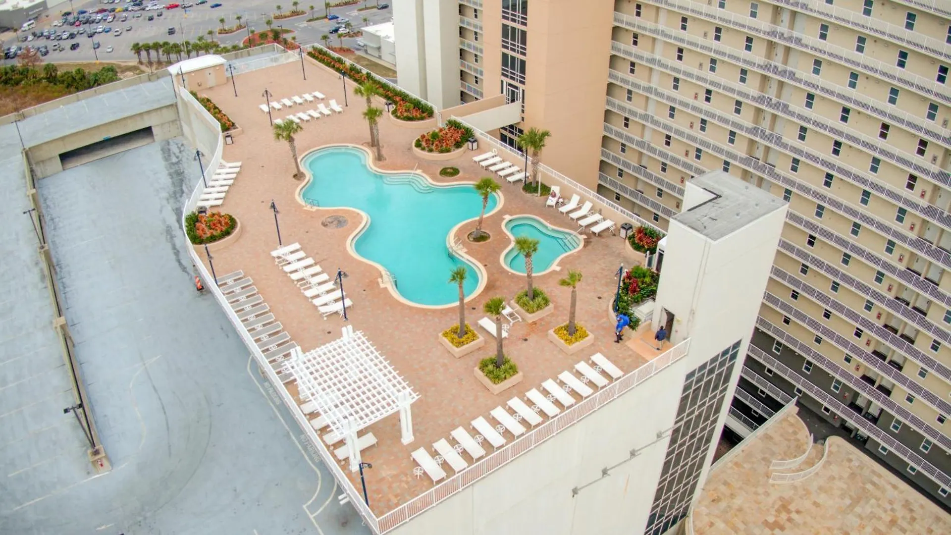 Laketown Wharf #1517 By Nautical Properties Panama Stadt