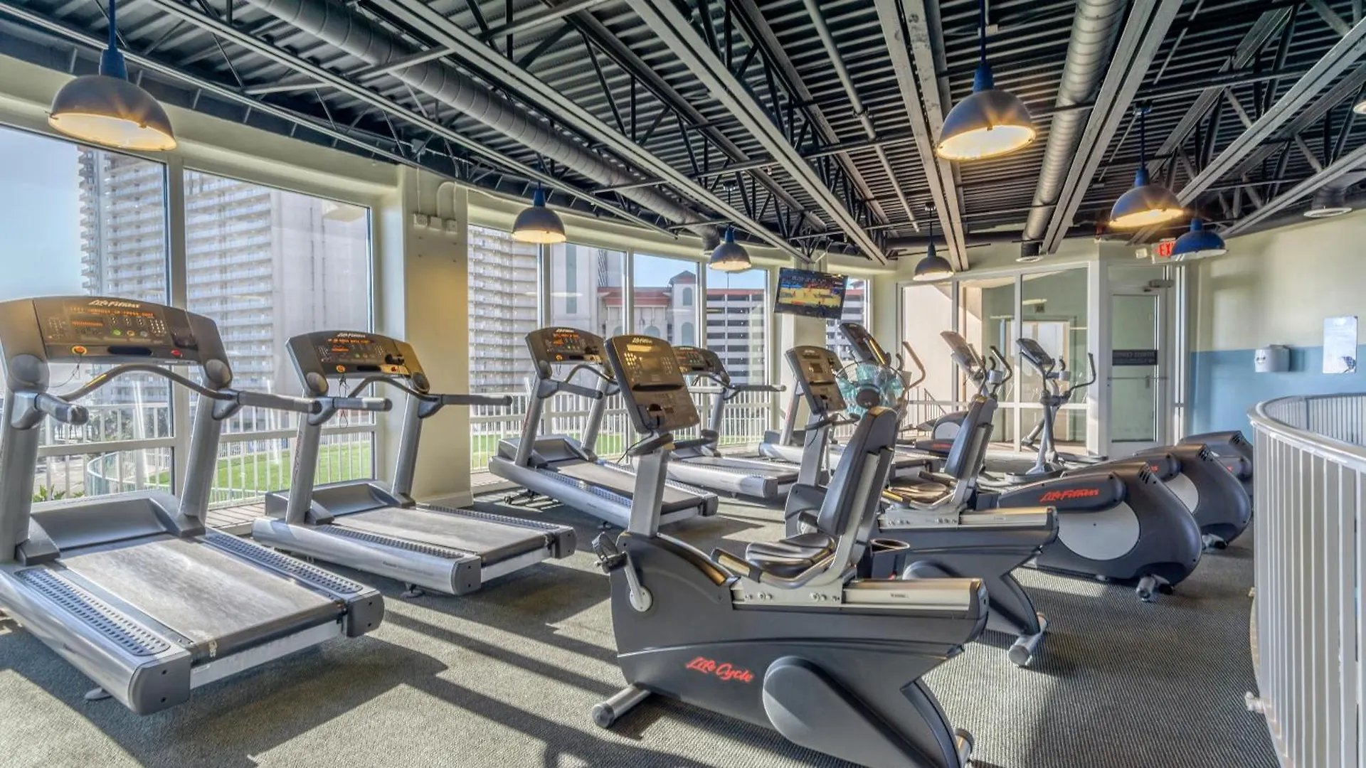 Laketown Wharf #1517 By Nautical Properties Panama Stadt