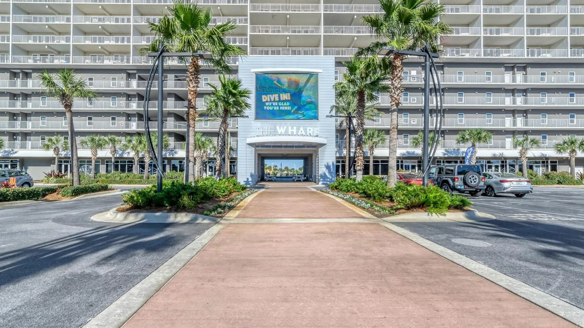 Laketown Wharf #1517 By Nautical Properties Panama Stadt Ferienhaus