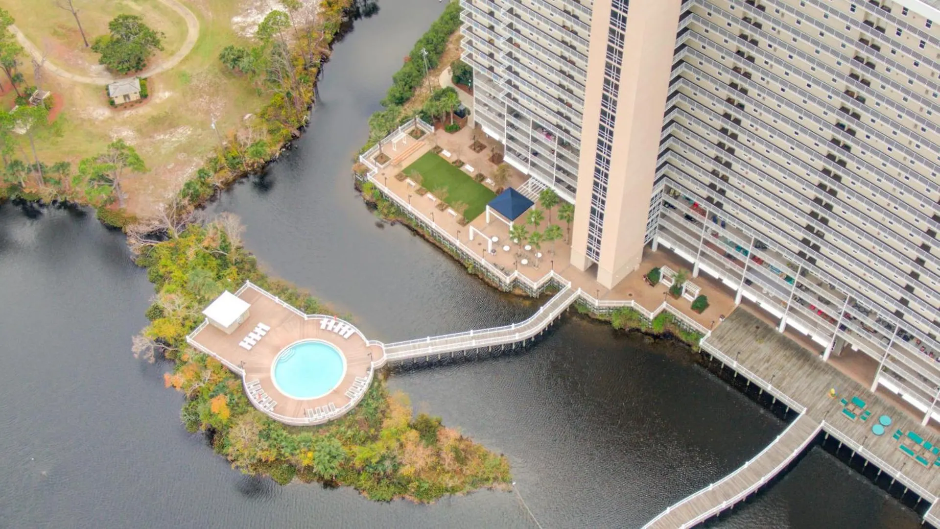 Ferienhaus Laketown Wharf #1517 By Nautical Properties Panama Stadt
