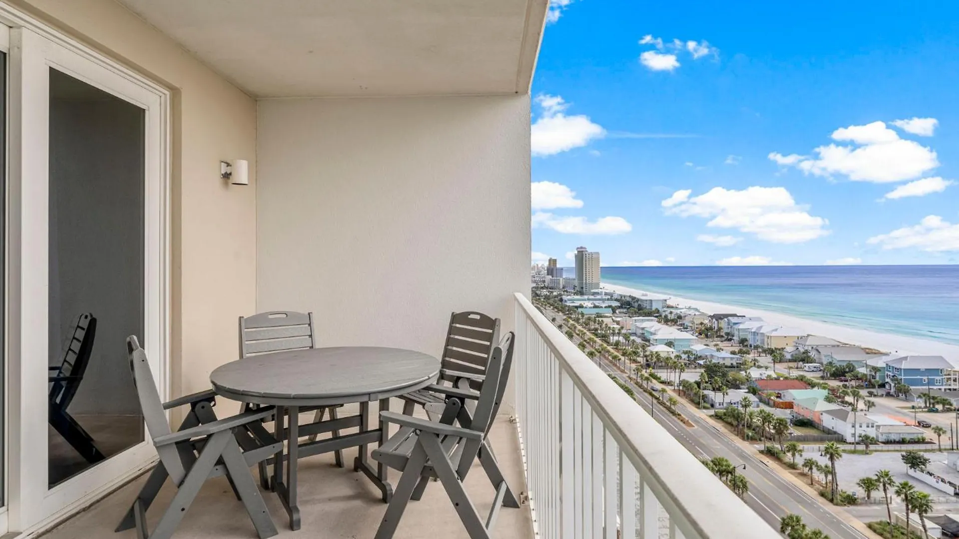Laketown Wharf #1517 By Nautical Properties Panama Stadt Ferienhaus