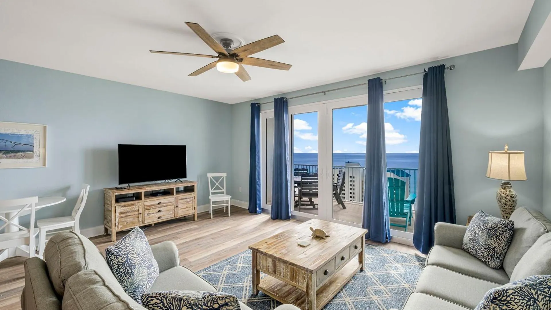Laketown Wharf #1517 By Nautical Properties Panama Stadt